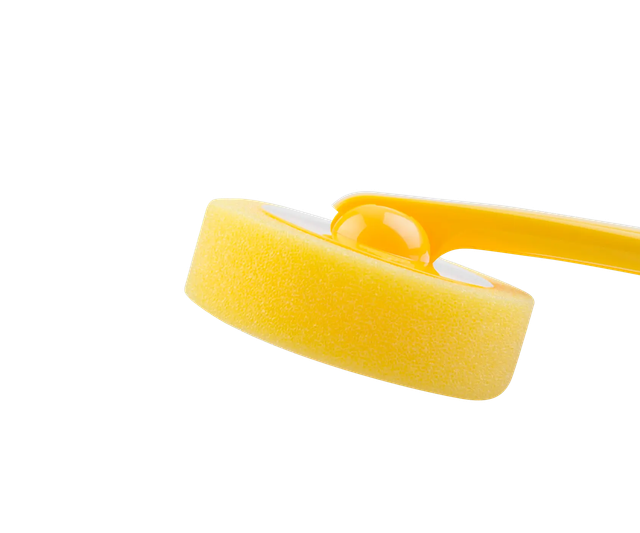 Аппликатор SOFT99 Detachable Wax Sponge 04039