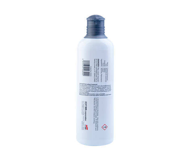 Полировальная паста SOFT99 Cutting Compound 10320