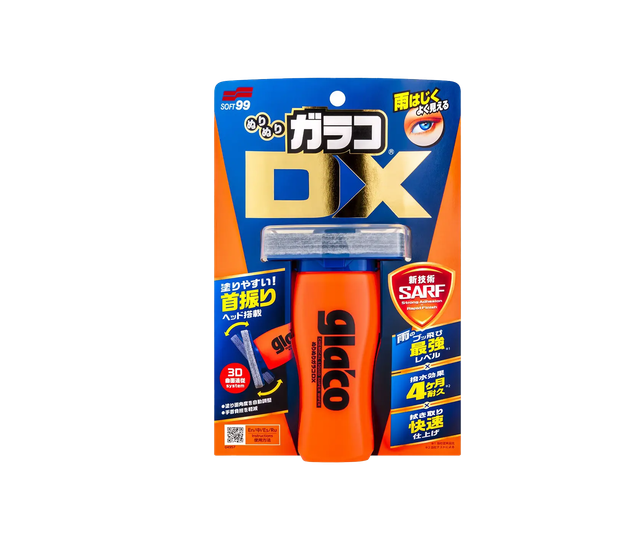 Антидождь GLACO DX 04957