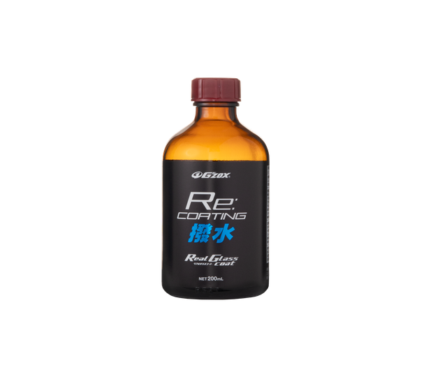 Кварцевое покрытие G'zox Real Glass Coat Repel Boost 03720